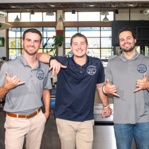Surf Bar Leadership Team