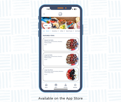 Download the Surf Bar app