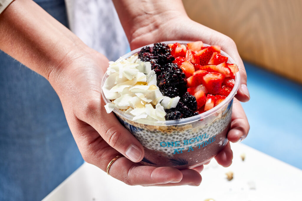 Healthy Food Franchise