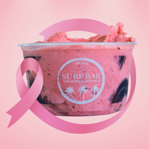 Breast Cancer Awareness Month Wave of Hope base