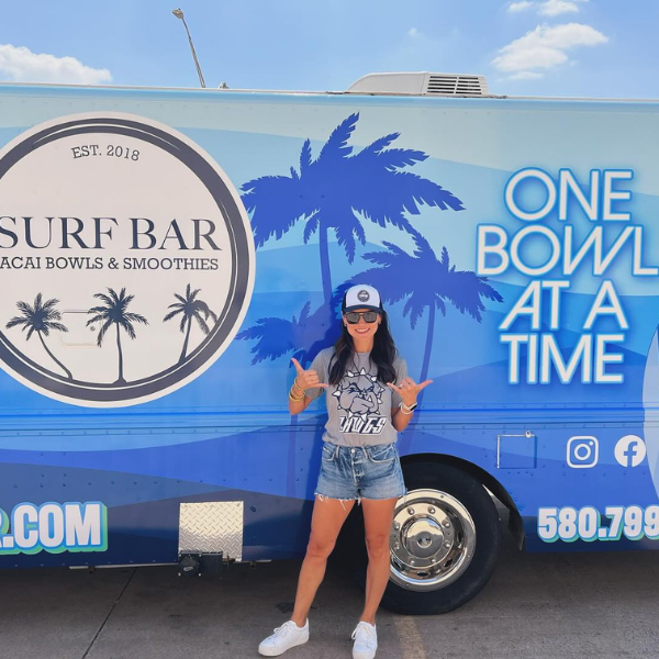 Surf Bar West Food Truck