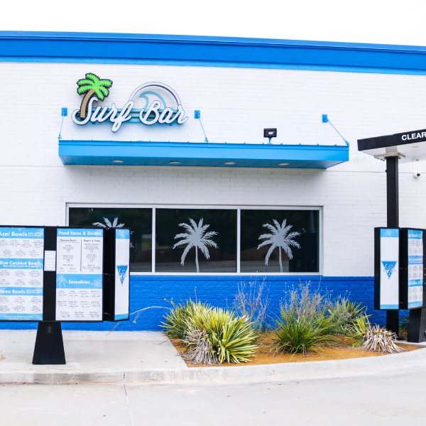 Surf Bar Midwest City Exterior