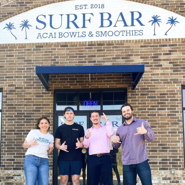 Surf Bar Shawnee Exterior