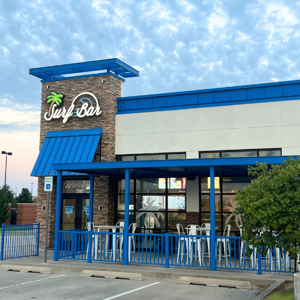 Surf Bar Norman Exterior