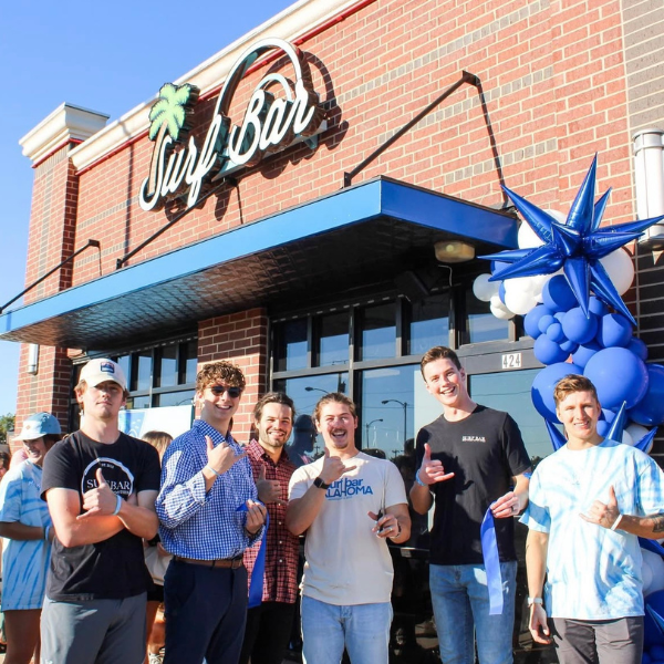 Surf Bar Stillwater Exterior