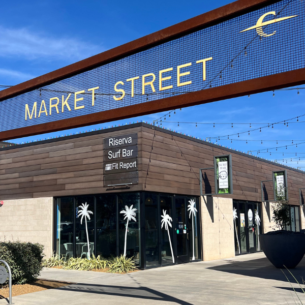 Surf Bar Chisholm Creek Exterior