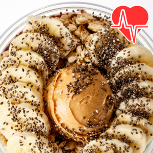 Heart Healthy Menu Item - Brotein