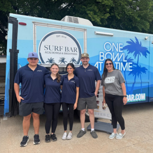Woodward’s Downtown Food Truck Throw Down 2026