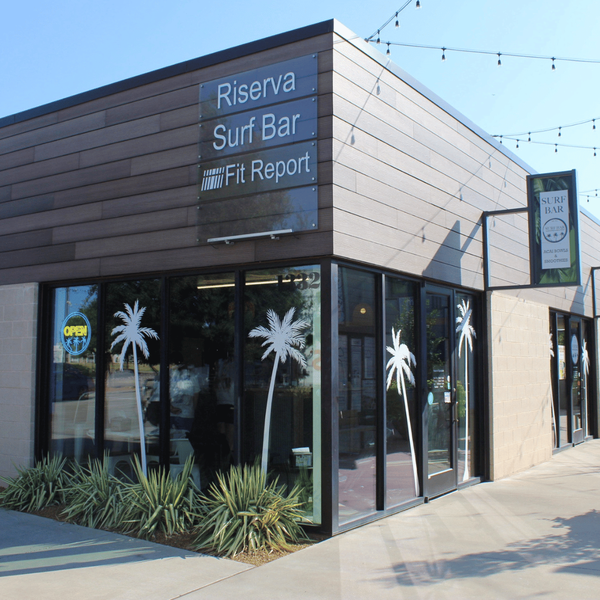 Surf Bar Chisholm Creek