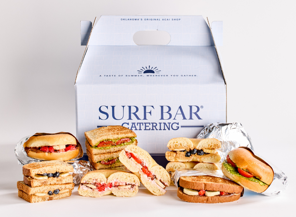 The Best Catering in Oklahoma and OKC