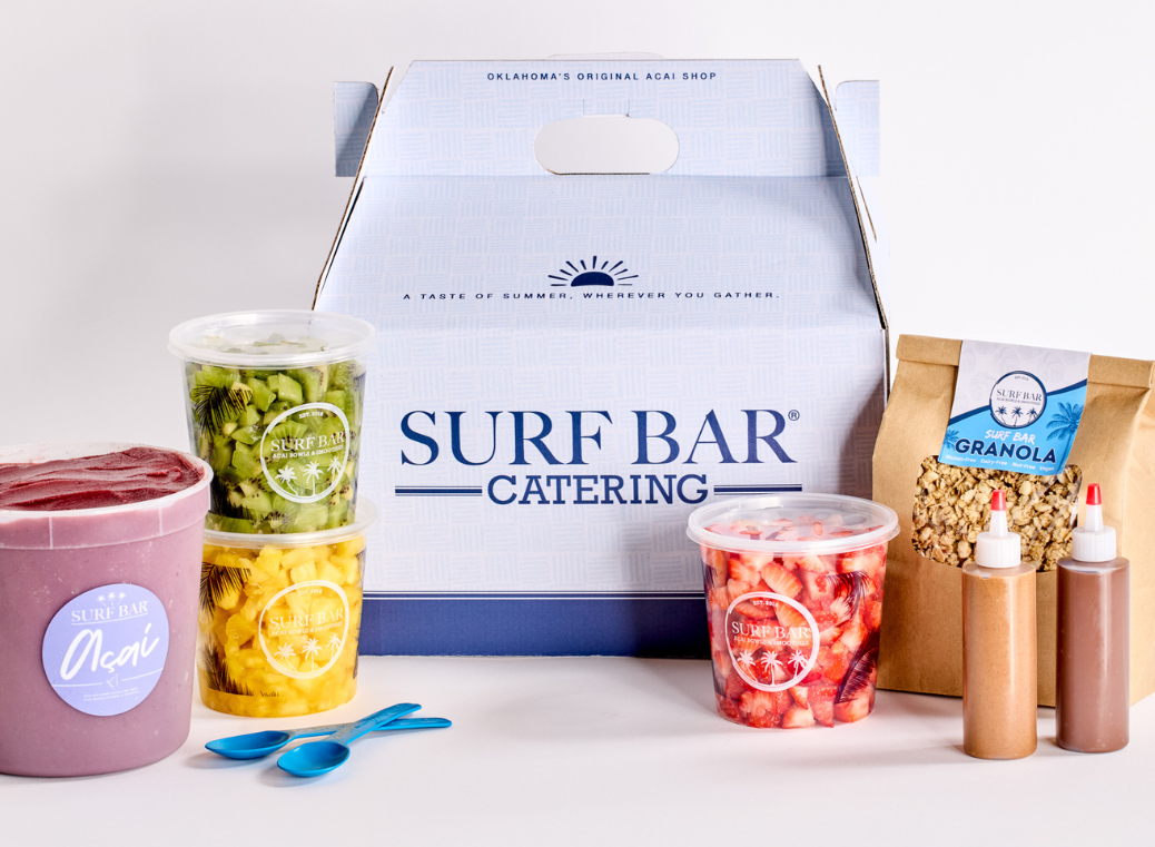 The Best Catering in Oklahoma and OKC. Fast and reliable catering. Unique catering.