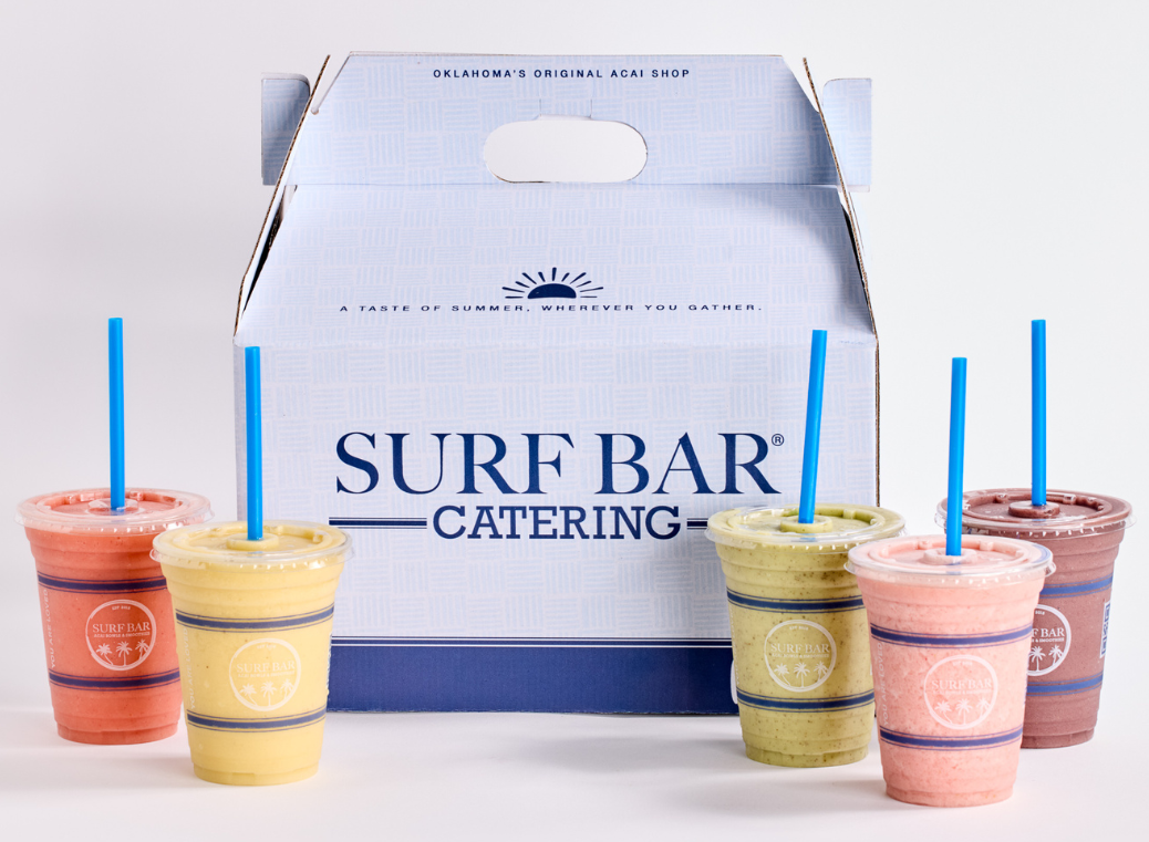 The Best Catering in Oklahoma and OKC. Fast and reliable catering. Unique catering.
