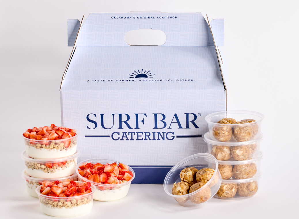The Best Catering in Oklahoma and OKC. Fast and reliable catering. Unique catering.